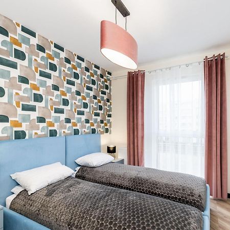Saska Park Apartments Krakow Exterior photo